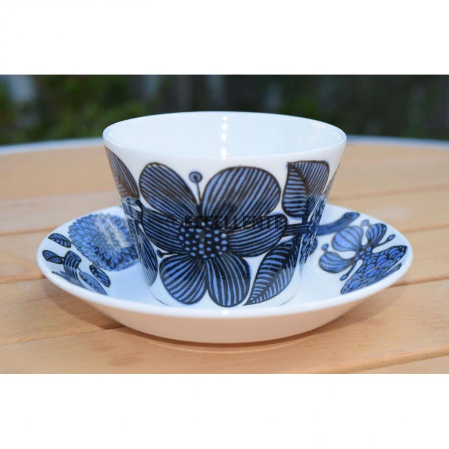 北欧ヴィンテージ グスタフスベリ スティグ リンドベリ ブルーアスター コーヒーカップ ソーサー Gustavsberg Bla Aster Coffee Cs Eccellente Nuovo 通販 Yahoo ショッピング