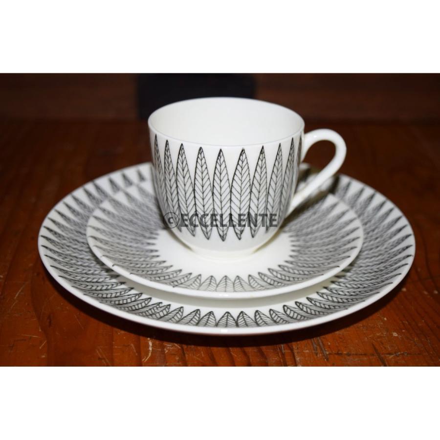 2021春の新作 スティグ リンドベリ サリックスsalix カップソーサー