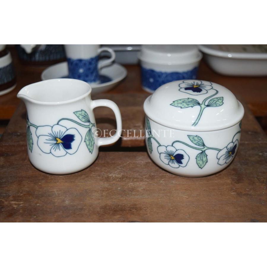 ロールストランド　シルヴィア　シュガーポット Rorstrand 【北欧ヴィンテージ】【ロールストランド