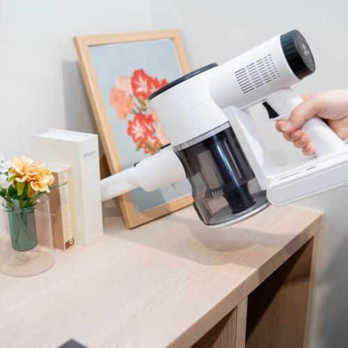 enas(イーネーズ) enas 充電式コードレススティッククリーナー ペット用グルーミングブラシセット 犬・猫 短毛/長毛対応 抜け毛ケア 換毛期ケア |  | 12