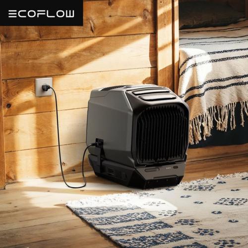 エコフロー(EcoFlow) EcoFlow WAVE 3 ポータブルエアコン+純正専用バッテリーパックセット EFWAVE3-JP-Nbox スポットクーラー 2025年モデル |  | 04