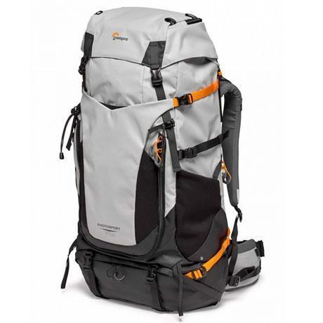 ロープロ(Lowepro) LP37436-PWW グレー フォトスポーツ PRO 70L AW III S-M