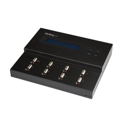 StarTech(スターテック) USBDUPE17 スタンドアローン型 1対7 USBデュプリケータ―