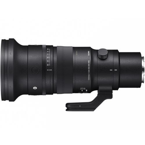 シグマ(SIGMA) 500mm F5.6 DG DN OS ソニーEマウント用 Sportsライン