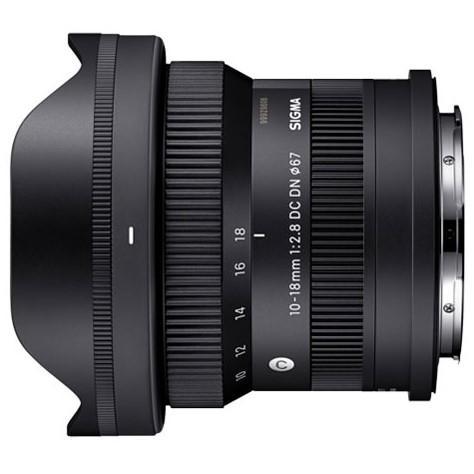 ライカスクリューマウント レンズ シグマ(SIGMA) 10-18mm F2.8 DC DN ライカLマウント用 Contemporary