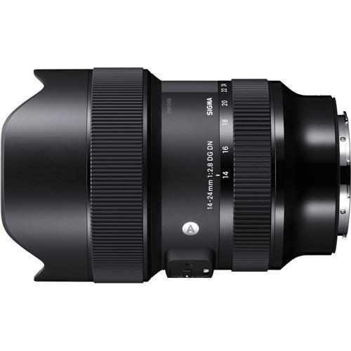 sigma 14-24 f2.8 DG DN Art ソニーEマウント用 シグマ(SIGMA) 14-24mm F2.8 DG DN ソニーEマウント用 Artライン 交換