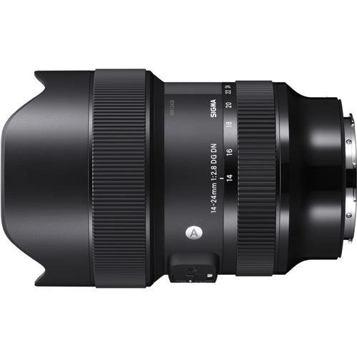 【値下げ中】SIGMA 14-24mm F2.8DGDN ArtライカLマウント シグマ(SIGMA) 14-24mm F2.8 DG DN ライカLマウント用 Artライン 交換