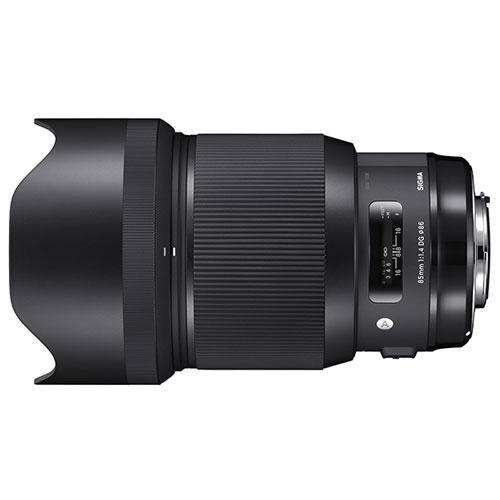 【最終値下げ】SIGMA 85mm F1.4 DG HSM Art efマウント Sigma 85mm f/1.4 DG HSM Art Lens for Canon EF - GP Pro