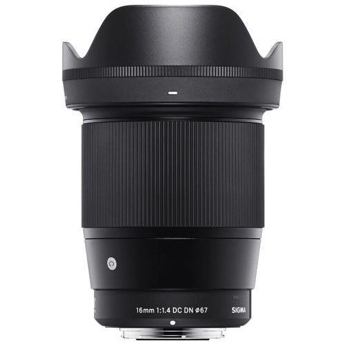 シグマ SIGMA 16mm F1.4 DC DN Contemporary キヤノンRFマウント 単