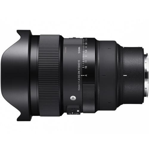 シグマ(SIGMA) 15mm F1.4 DG DN DIAGONAL FISHEYE ライカLマウント用