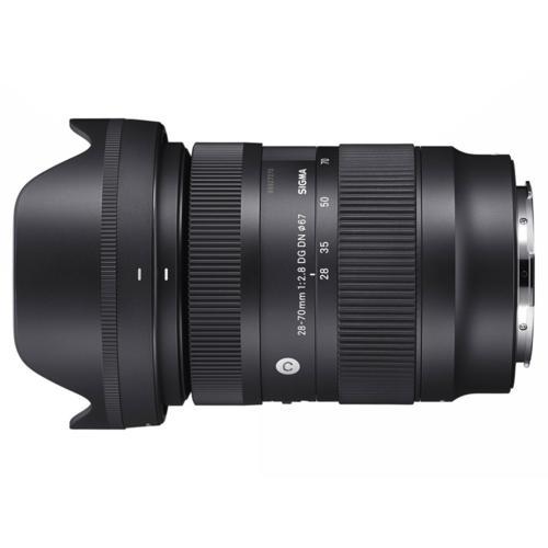 【極美品】SIGMA 28-70mm F2.8 DG DN ライカLマウント シグマ(SIGMA) 28-70mm F2.8 DG DN ライカLマウント用 Contemporary