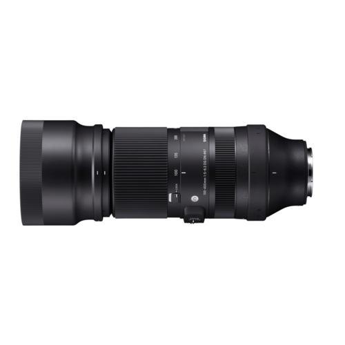 美品 SIGMA 100-400mm F5-6.3ソニーEマウント用 シグマ(SIGMA) 100-400mm F5-6.3 DG DN OS ソニーEマウント用