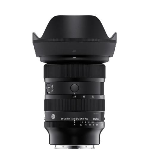 シグマ(SIGMA) 24-70mm F2.8 DG DN II ライカLマウント用 Artライン