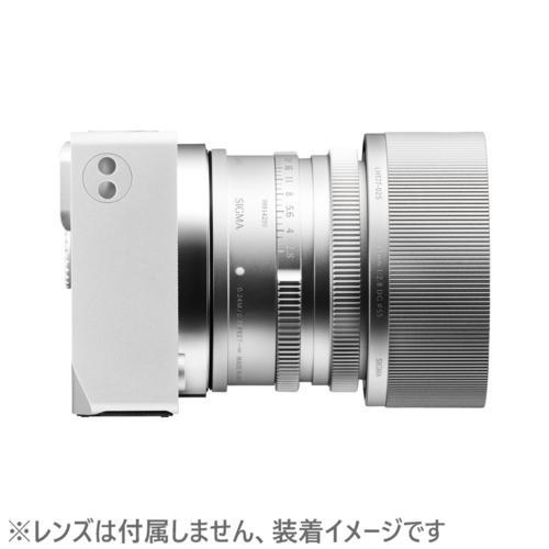 シグマ(SIGMA) SIGMA BF S シルバー ボディ ミラーレスカメラ [受注