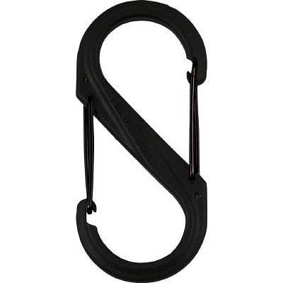 ナイトアイズ(NITE IZE) NI01929 エスビナープラスチック ＃8 ブラック/BG | NITE IZE