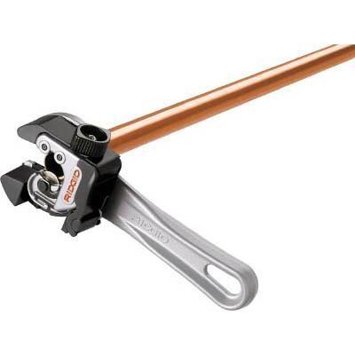Ridge Tool Company 32573 2イン1 スプリング式チューブカッター : EC