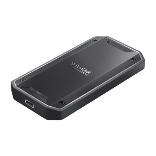 SanDisk Professional SDPS31H-002T-GBC1D PRO-G40 SSD Thunderbolt 3