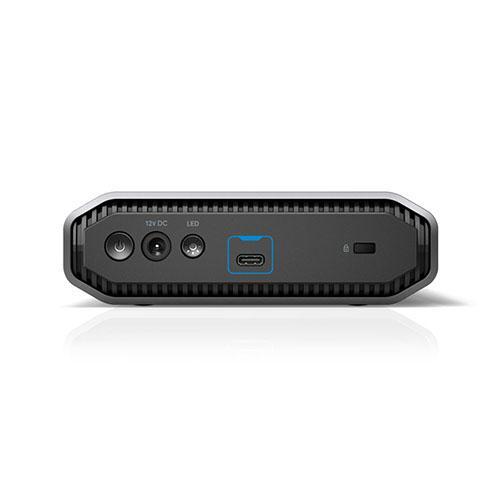 SanDisk Professional SDPHF1A-022T-SBAAD 外付けHDD G-DRIVE 22TB USB 3.2 Gen2 USB3.0の画像