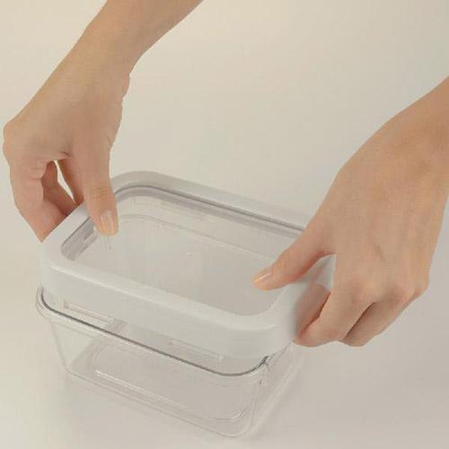 OXO(オクソー) ロックトップコンテナ スモール2ピースセット : EC