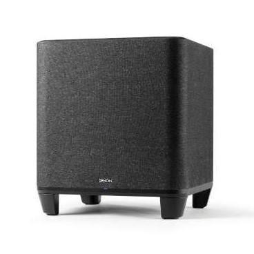 DENON(デノン) DENON HOME SUBWOOFER ワイヤレス・サブウーハー : EC