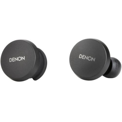 DENON デノン AH-C10PL ブラック DENON PerL パーソナライズ機能搭載 完全ワイヤレスイヤホン AHC10PLBKEM_1