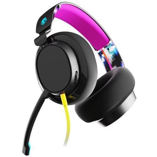 Skullcandy(スカルキャンディー) S6SYY-P003 ブラック SLYR ゲーミングヘッドセット |  | 01