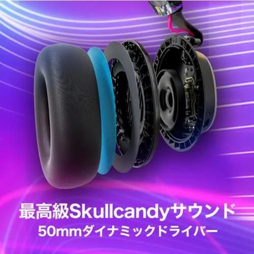 Skullcandy(スカルキャンディー) S6SYY-P003 ブラック SLYR ゲーミングヘッドセット |  | 02