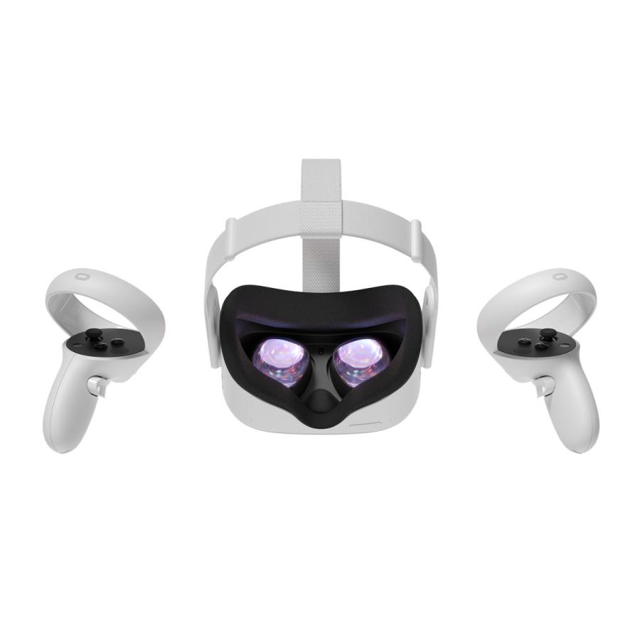 Meta(メタ) Meta Quest 2 128GB オールインワンVRヘッドセット 899 Meta(メタ) Meta Quest 2 128GB オールインワンVRヘッドセット 899