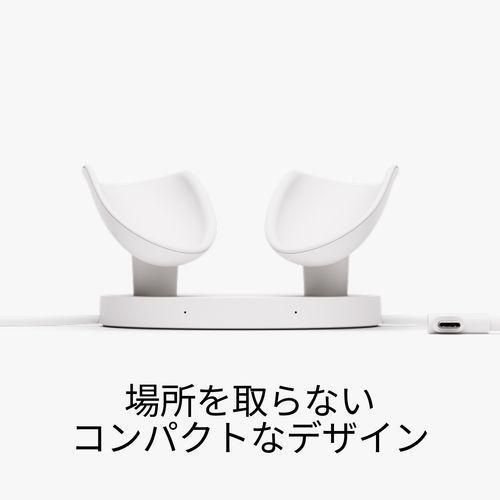 Meta(メタ) MetaQuest コンパクト充電ドック メタクエスト SK-1000009