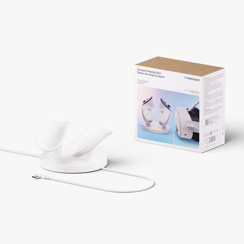 M&K.2024　 Quest 　（メタクエスト） Meta(メタ) MetaQuest コンパクト充電ドック メタクエスト SK-1000009