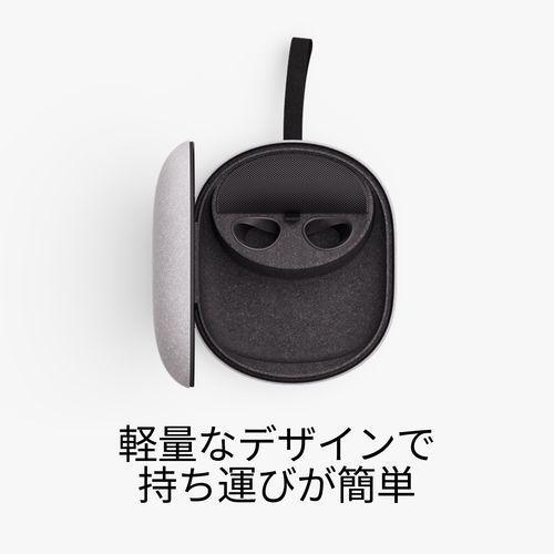 Meta(メタ) MetaQuest コンパクト携帯用ケース メタクエスト SK