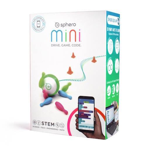 Sphero Mini スフィロ ミニ グリーン ロボティックボール M001GRW : EC