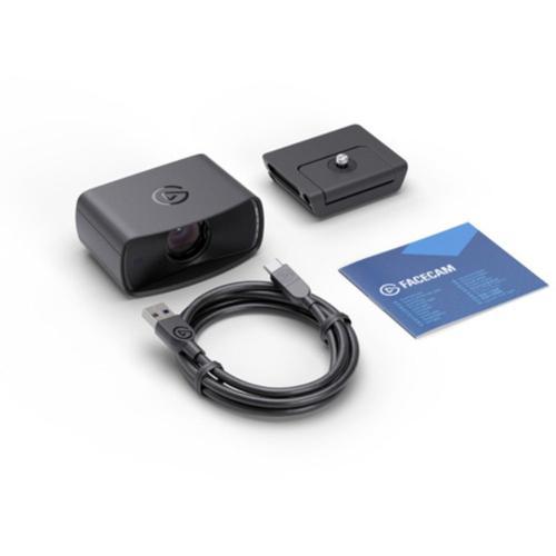 elgato Facecam エルガト　カメラ Elgato Facecam MK.2 フルHDウェブカメラ