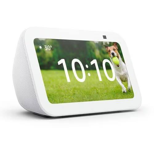 Amazon（アマゾン）スマートディスプレイ Amazon アマゾン Echo Show 5 グレーシャーホワイト スマート