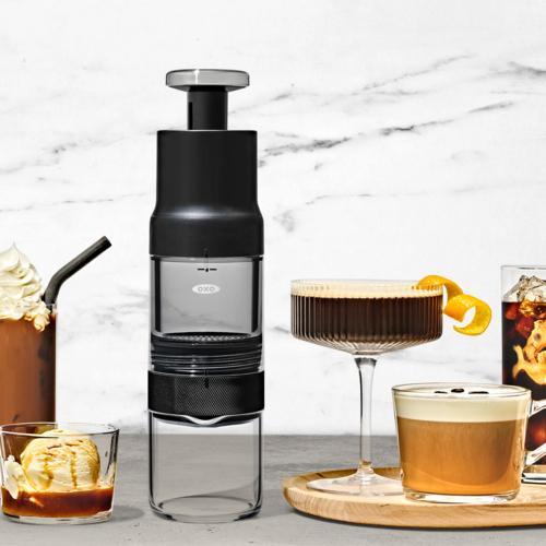 OXO(オクソー) オクソー Brew クイック濃縮コーヒーメーカー5分で濃縮