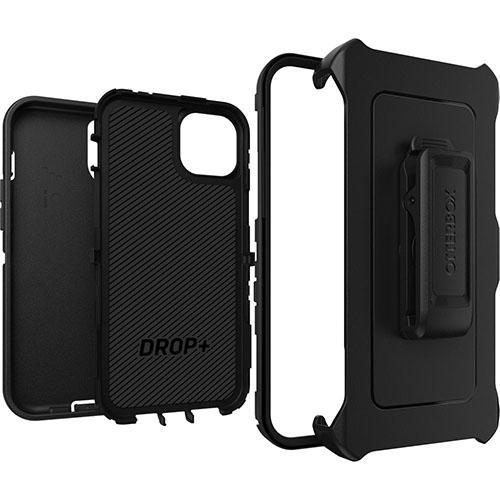 OtterBox iPhone 15 Plus Defender - black｜eccurrent｜03