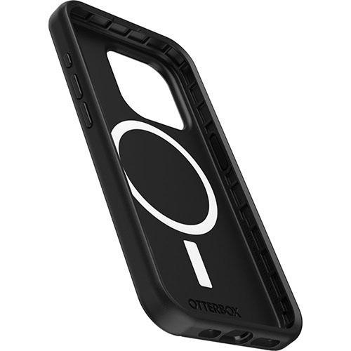 OtterBox iPhone 15 Pro Symmetry MagSafe - black｜eccurrent｜03