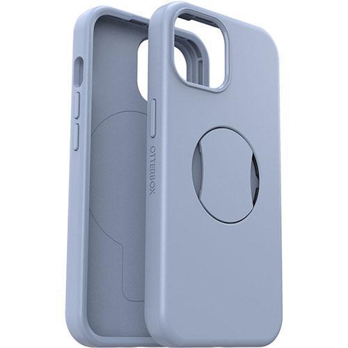 OtterBox iPhone 15 OtterGrip Symmetry - You Do Blue - blue｜eccurrent｜05