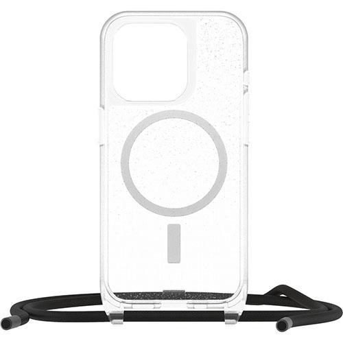 OtterBox iPhone 15 Pro React Necklace MagSafe Stardust - clear｜eccurrent｜03