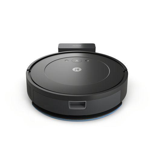 長期5年保証付】アイロボット(iRobot) ルンバ Combo Essential robot ブラック 掃除&床拭き Y011060 : ECカレント - 通販 - Yahoo!ショッピング 長期5年保証付】アイロボット(iRobot) ルンバ Combo Essential robot ブラック 掃除&床拭き Y011060 : ECカレント - 通販 - Yahoo!ショッピング