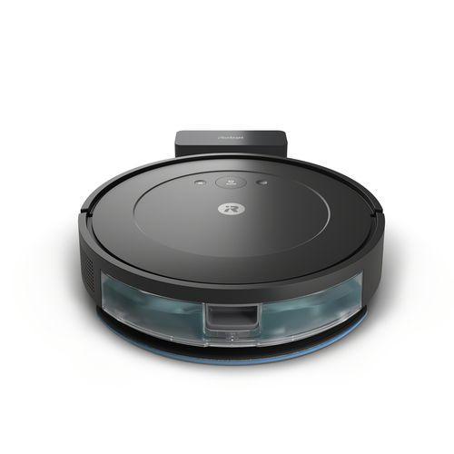 長期5年保証付】アイロボット(iRobot) ルンバ Combo Essential robot ブラック 掃除&床拭き Y011060 : ECカレント - 通販 - Yahoo!ショッピング 長期5年保証付】アイロボット(iRobot) ルンバ Combo Essential robot ブラック 掃除&床拭き Y011060 : ECカレント - 通販 - Yahoo!ショッピング