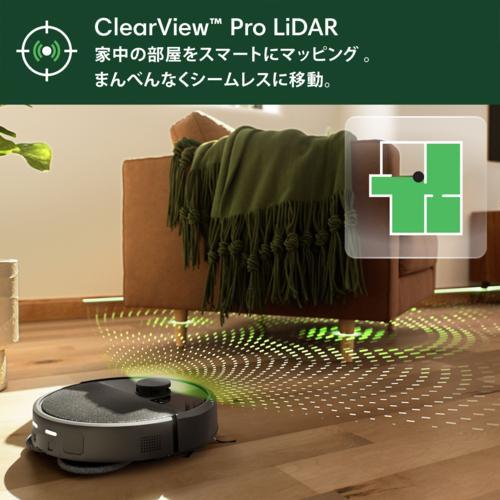 掃除機・クリーナー Roomba plus505 Combo Roomba Plus 505 Combo ロボット + AutoWash 充電ステーション | アイ