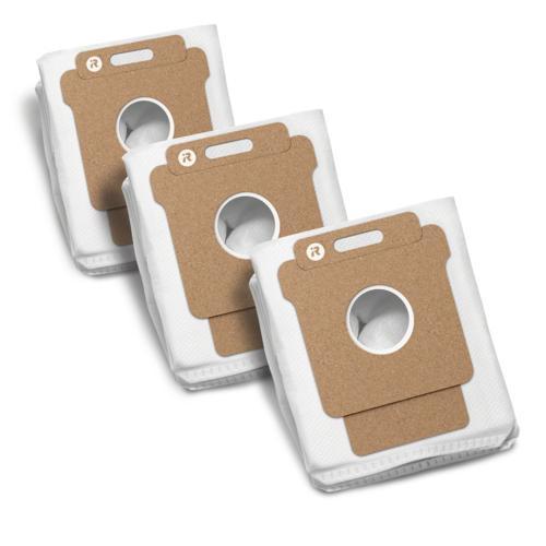 アイロボット(iRobot) 交換用紙パック 3枚 4849916 : ECカレント