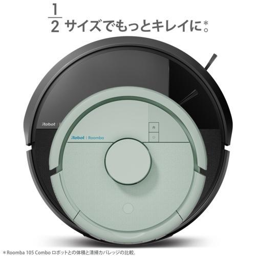 アイロボット(iRobot) Roomba Mini 掃除機＆床拭きロボット +