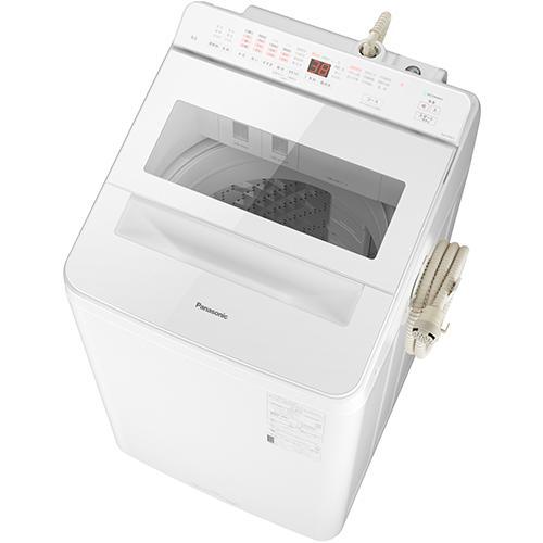 配送/設置エリア 東京23区 限定]パナソニック Panasonic NA-FA9K1-W 