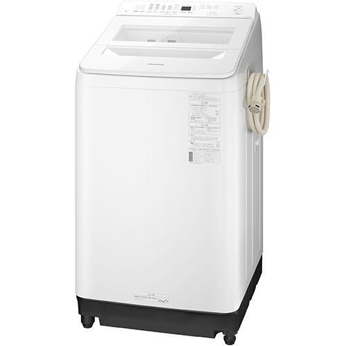 配送/設置エリア 東京23区 限定]パナソニック Panasonic NA-FA9K1-W