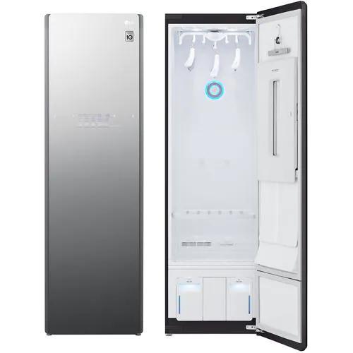 [配送/設置エリア 東京23区 限定]LGエレクトロニクス S5MB LG スタイラー スチームウォッシュ&ドライ 最大5着大容量[標準設置料込][代引不可] | 