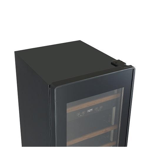 【長期5年保証付】[配送/設置エリア 東京23区 限定]フォルスター forster FJE-113GSL-BK ブラック Essential ワインセラー 44本収納 右開き[標準設置[標準設置料 |  | 14