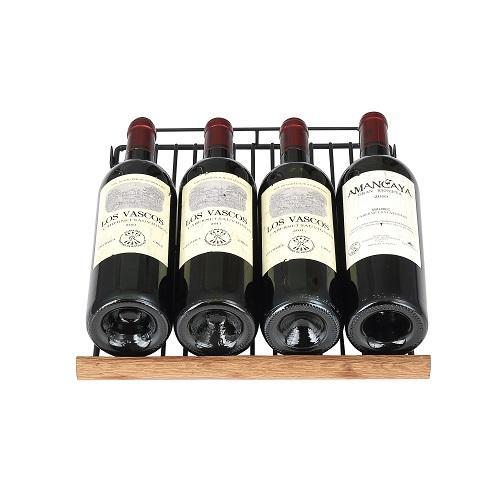 【長期5年保証付】[配送/設置エリア 東京23区 限定]フォルスター forster FJE-113GSL-BK ブラック Essential ワインセラー 44本収納 右開き[標準設置[標準設置料 |  | 17