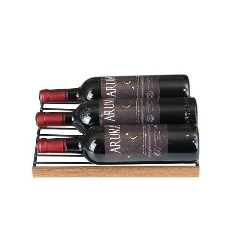 【長期5年保証付】[配送/設置エリア 東京23区 限定]フォルスター forster FJE-113GSL-BK ブラック Essential ワインセラー 44本収納 右開き[標準設置[標準設置料 |  | 18